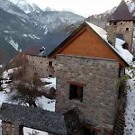 Alpstuga Casa Albana Pirineos *