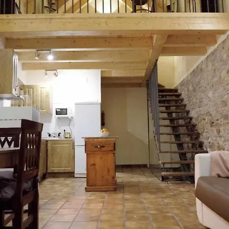 Casa Albana Pirineos Alpesi faház *