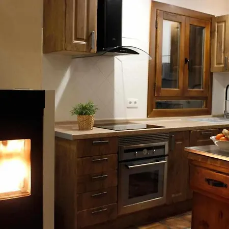 Casa Albana Pirineos Chalet *