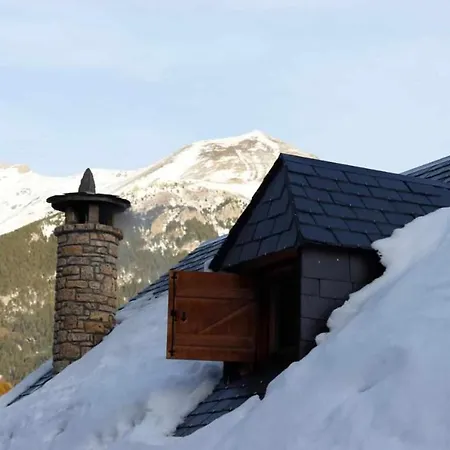 Alpesi faház Casa Albana Pirineos