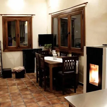 Chalet Casa Albana Pirineos Gistain