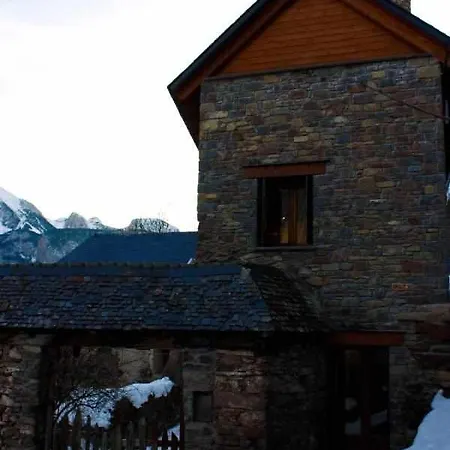 Casa Albana Pirineos Alpstuga