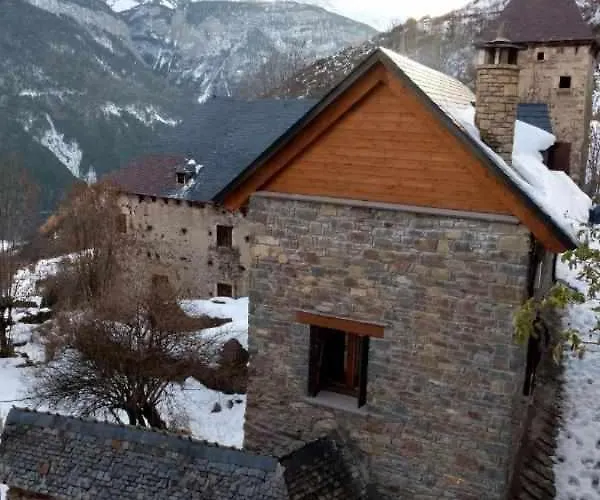 Alpstuga Casa Albana Pirineos *