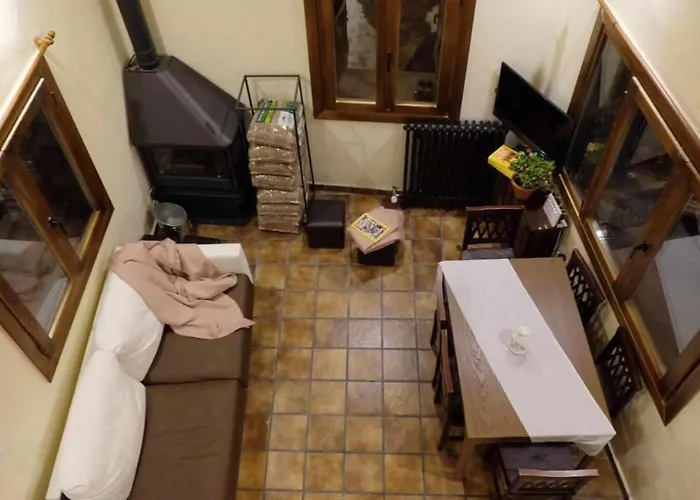 Casa Albana Pirineos Alpstuga *