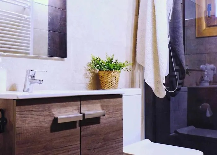 Chalet Casa Albana Pirineos *