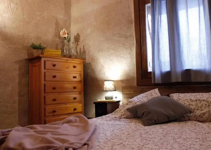 Chalet Casa Albana Pirineos *