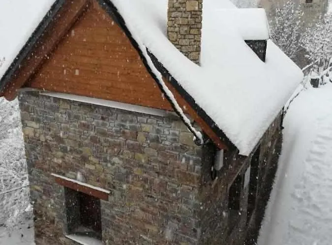 Alpstuga Casa Albana Pirineos *