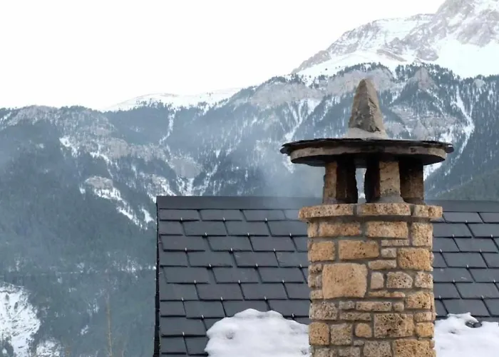 Chalet Casa Albana Pirineos
