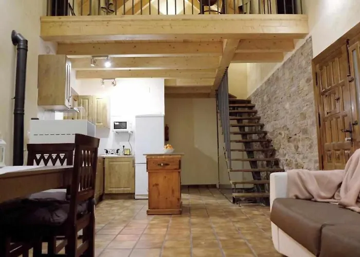 Casa Albana Pirineos Chalet *