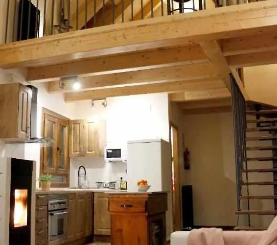 Casa Albana Pirineos Chalet Gistaín