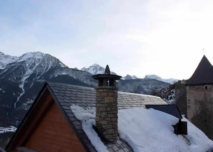 Casa Albana Pirineos * Gistaín
