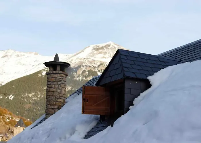 Chalet Casa Albana Pirineos