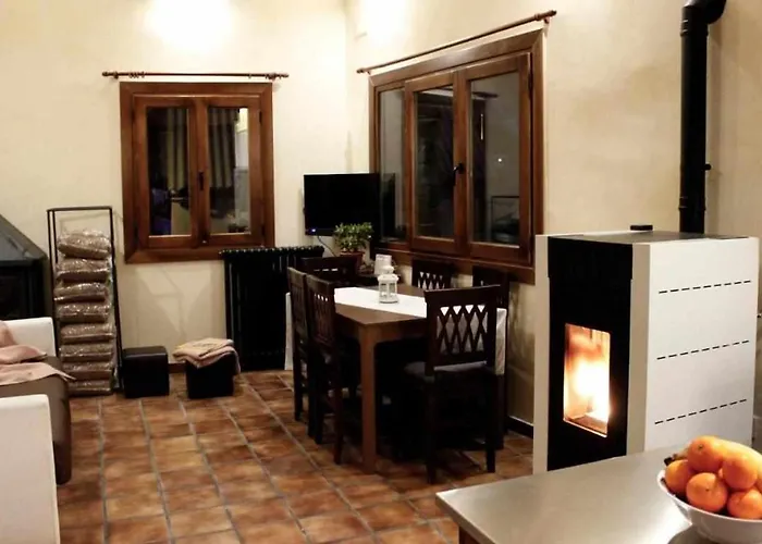 Chalet Casa Albana Pirineos Gistaín