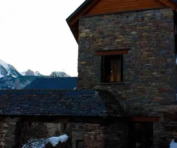 Casa Albana Pirineos Chalet